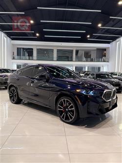 بي ام دبليو X6